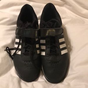 Adidas weight training shoes